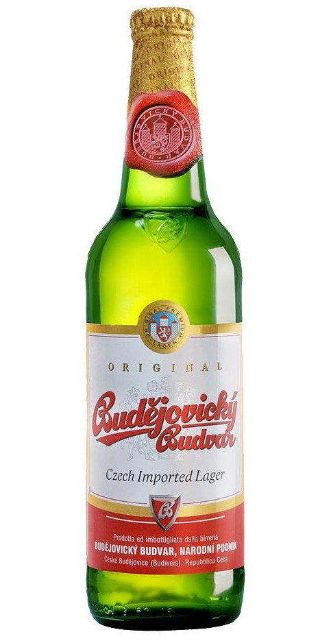 Czechvar Lager