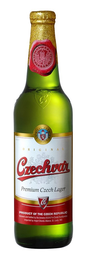 Czechvar Premium Lager