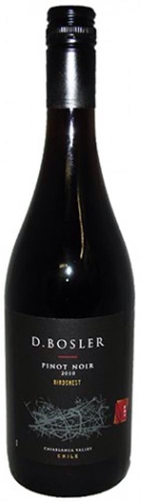 D. Bosler Pinot Noir Birdsnest 2012