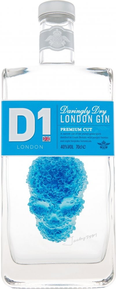 D1 London Gin