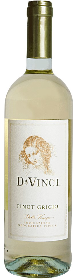 Da Vinci Pinot Grigio