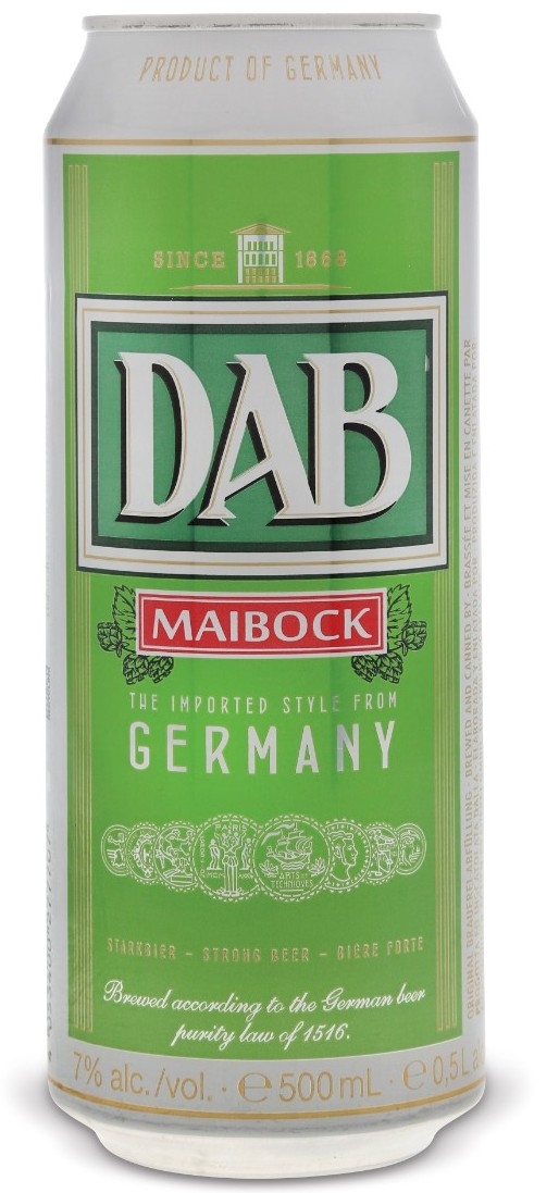 Dab Maibock