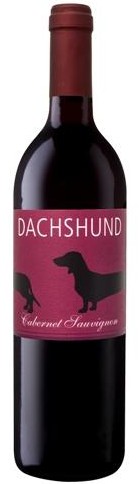 Dachshund Cabernet Sauvignon