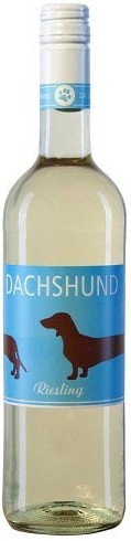 Dachshund Riesling