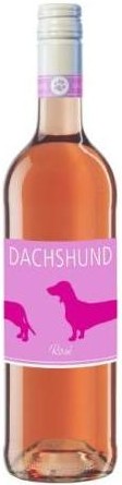 Dachshund Rose Pinot Noir 2014