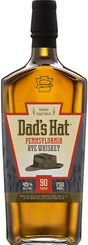 Dad's Hat Pennsylvania Rye Whiskey