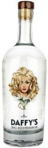 Daffy's Small Batch Premium London Gin