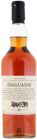 Dailuaine 16 Year Flora & Fauna