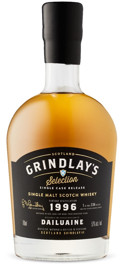 Dailuaine Grindlay's Selection 19 Year Single Malt
