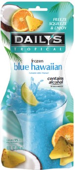 Daily's Blue Hawaiian