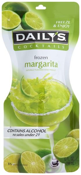 Daily's Frozen Margarita