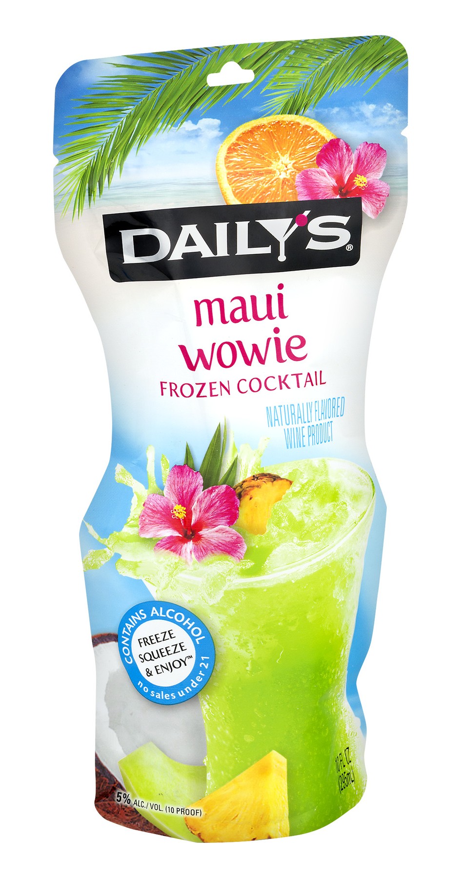 Daily's Maui Wowie Frozen Cocktail