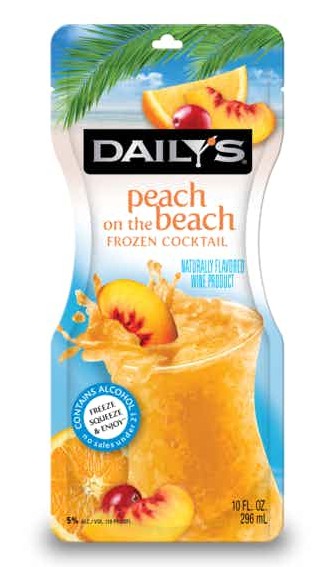 Daily's Peach on the Beach