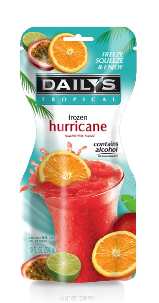 Daily's Tropical Frozen Hurricane