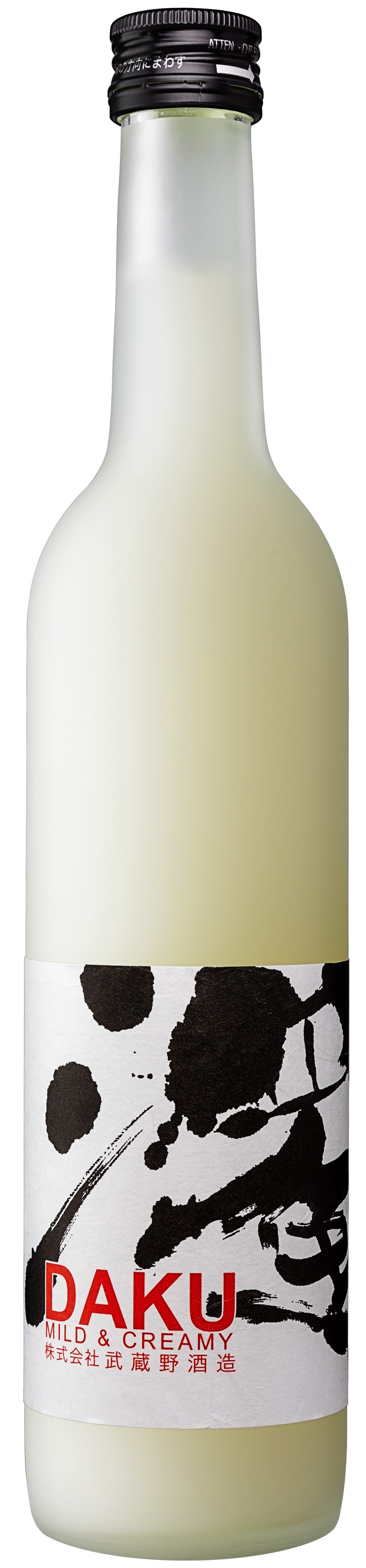 Daku Nigori Junmai Sake