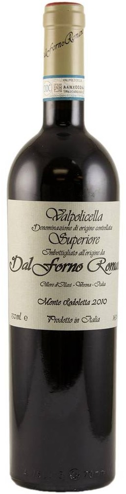 Dal Forno Romano Valpolicella Superiore 2010