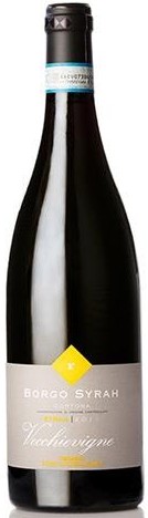D'Alessandro Vecchievigne Syrah 2012