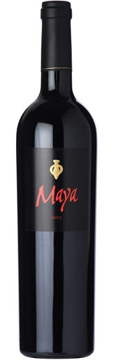 Dalla Valle Maya Bordeaux Blend 2012
