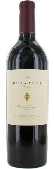 Dalla Valle Vineyards Cabernet Sauvignon 2012