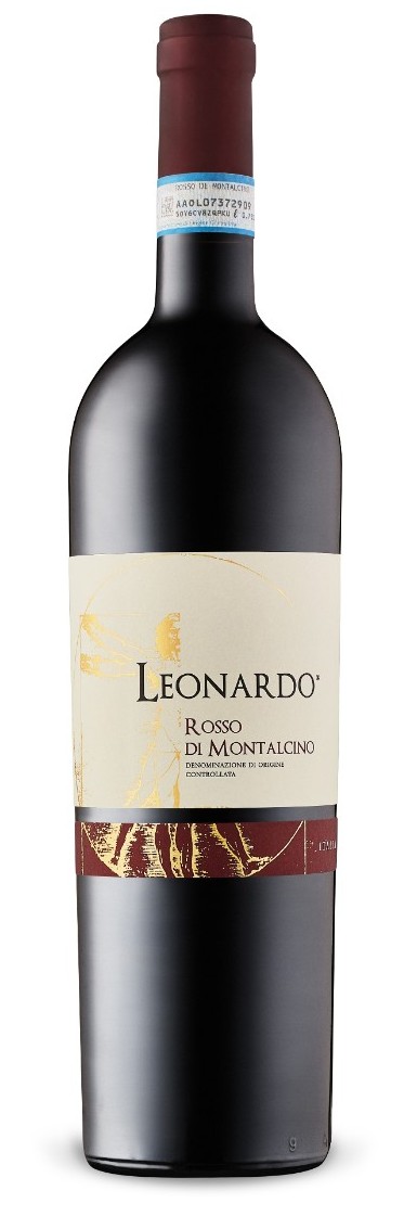 Dallevigne Leonardo Rosso 2014