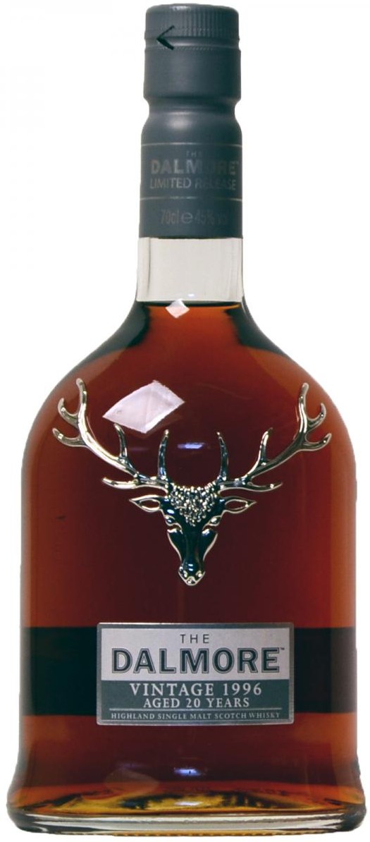 Dalmore 1996 20 Year