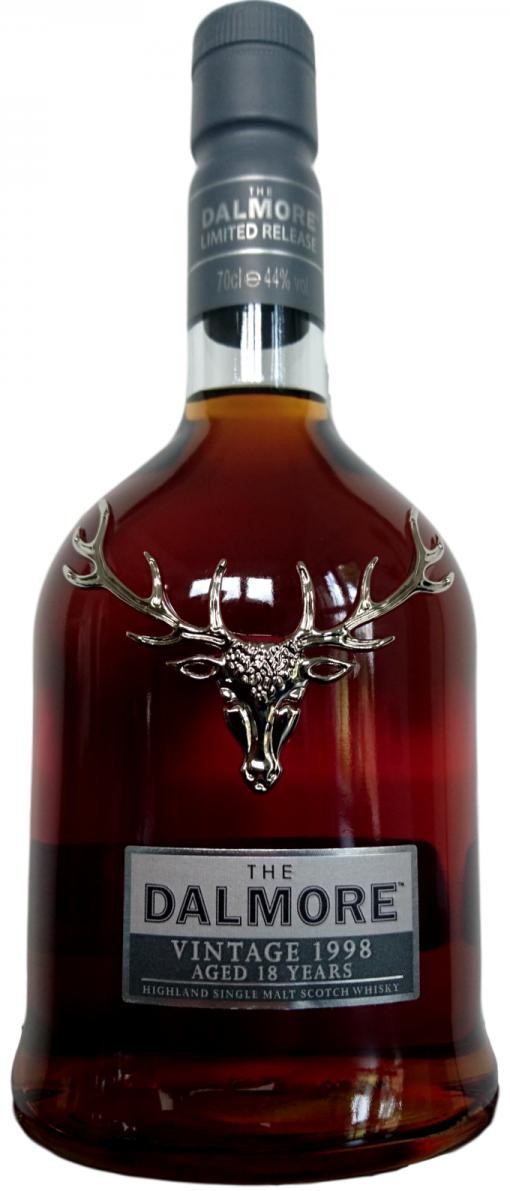 Dalmore 1998 18 Year