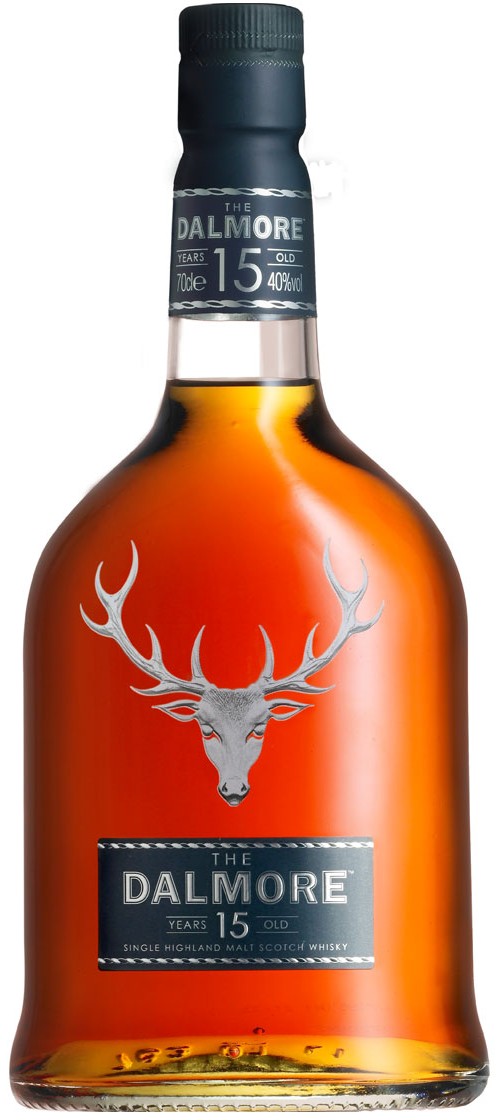 Dalmore 2001 15 Year