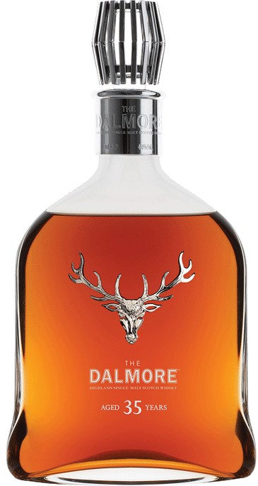 Dalmore 35 Year Single Malt Scotch