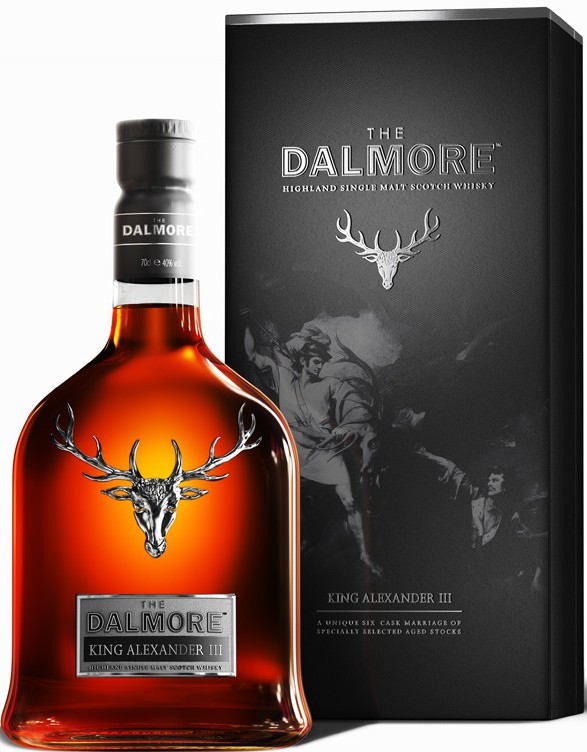 Dalmore King Alexander III