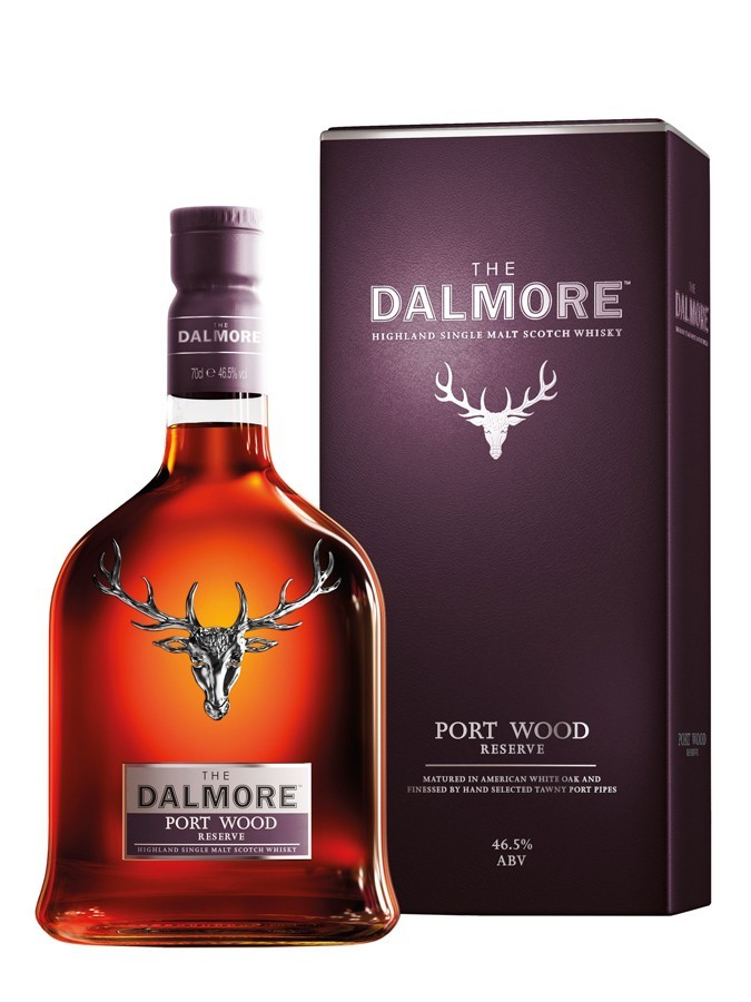 Dalmore Port Wood Reserve Whisky