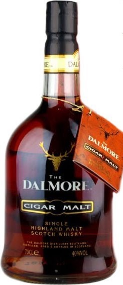 Dalmore Single Malt Whiskey