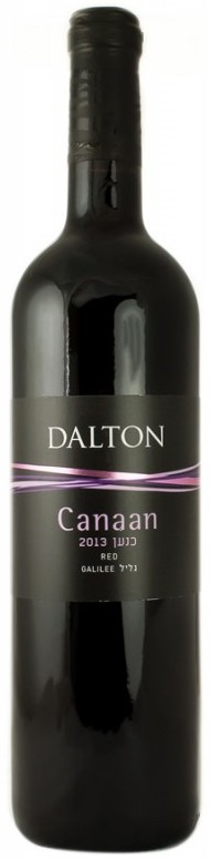 Dalton Canaan Red