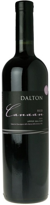 Dalton Canaan Red 2013