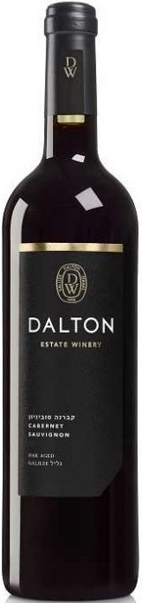 Dalton Estate Oak Aged Cabernet Sauvignon 2018