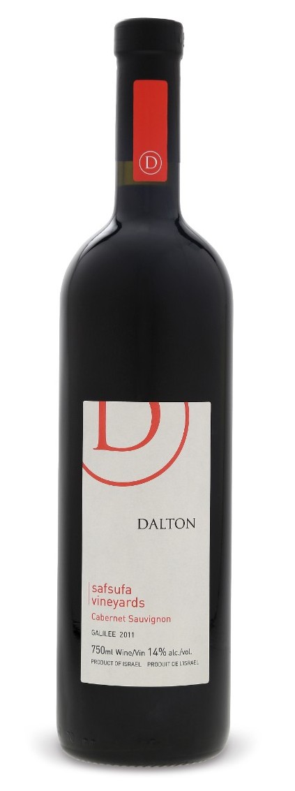 Dalton Safsufa Vineyards Cabernet Sauvignon Kpm