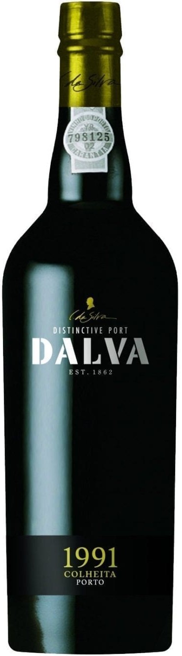 Dalva 1991 Colheita Port