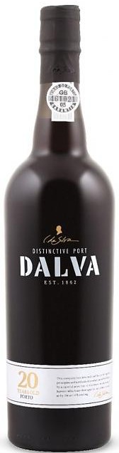 Dalva Old Tawny Port 20 Year