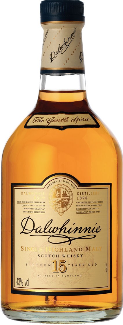 Dalwhinnie 15 Year