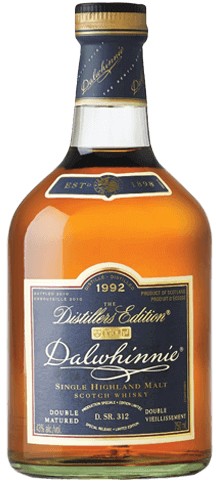 Dalwhinnie Distillers Edition