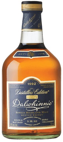 Dalwhinnie Distillers Edition