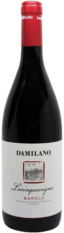 Damilano Barolo Lecinquevigne NV