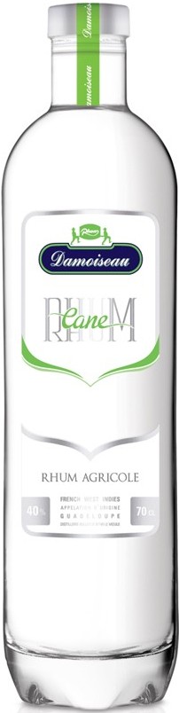 Damoiseau Cane Rhum Agricole Blanc