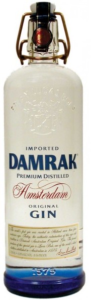 Damrak Original Gin