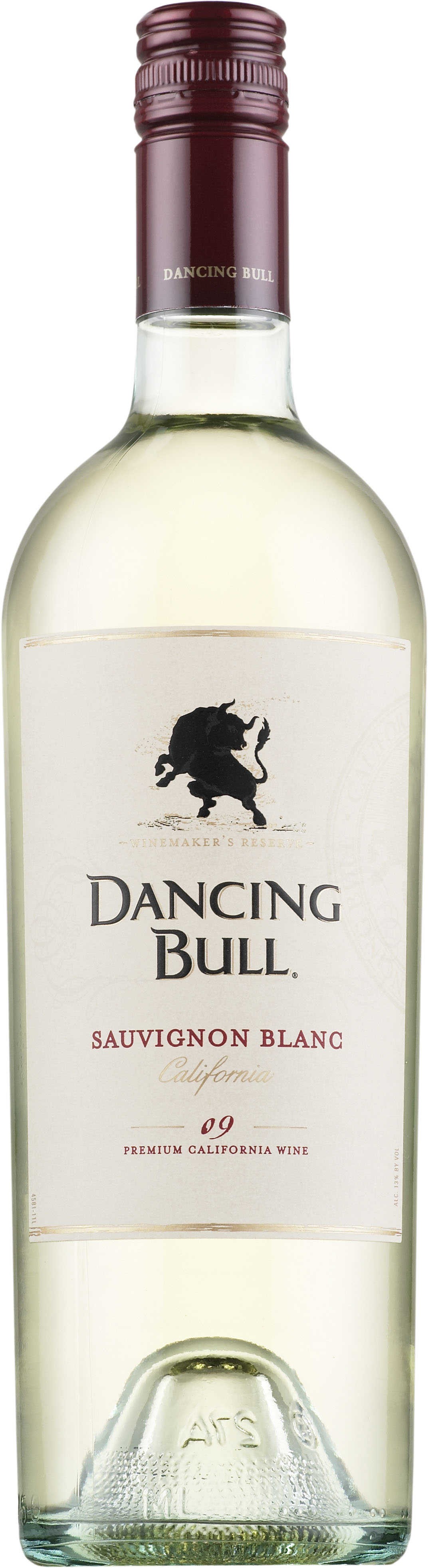 Dancing Bull Sauvignon Blanc 2014