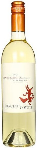 Dancing Coyote Pinot Grigio