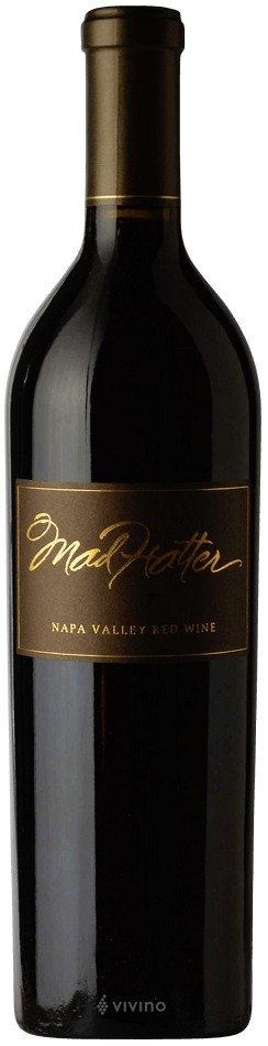 Dancing Hares Mad Hatter Napa Valley Red 2010