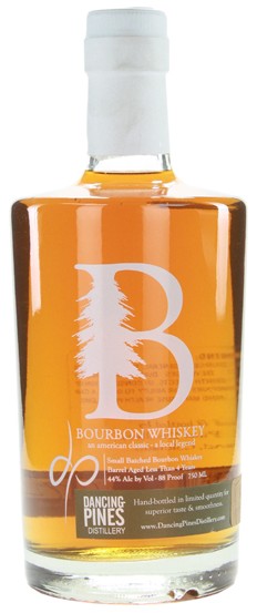 Dancing Pines Bourbon