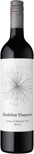 Dandelion Lioness of Mclaren Vale Shiraz 2015