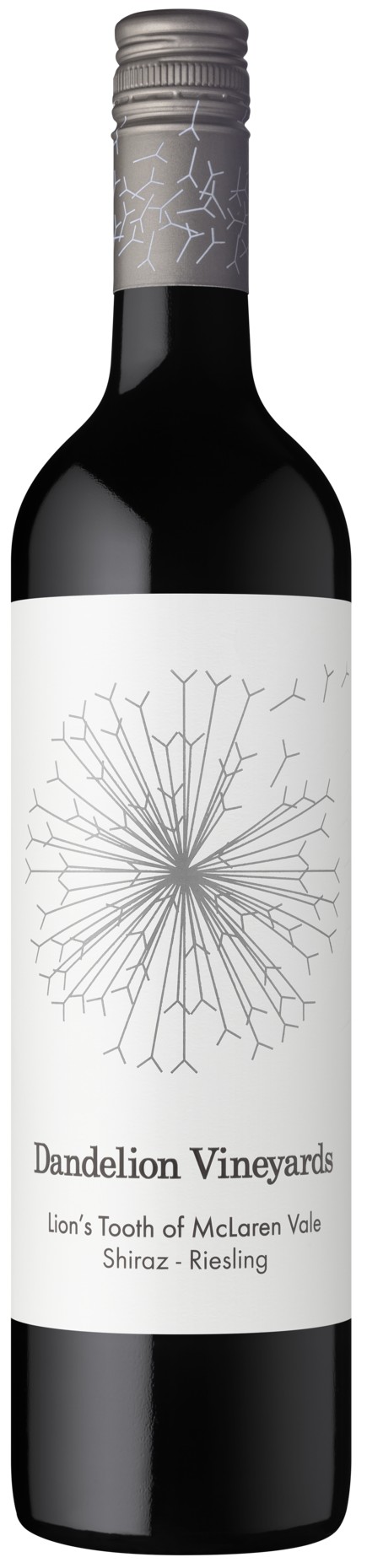 Dandelion Lion's Tooth of Mclaren Vale Shiraz / Riesling