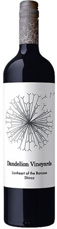 Dandelion Vineyards Lionheart of the Barossa Shiraz 2015